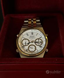 Orologio Vintage SEIKO Gent's 1980s Chronograph