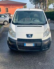 Furgone peugeot 