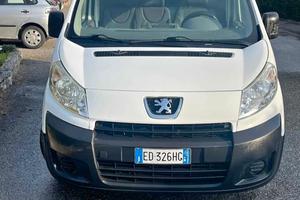 Furgone peugeot 