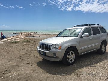 Jeep Grand Cherokee Overland