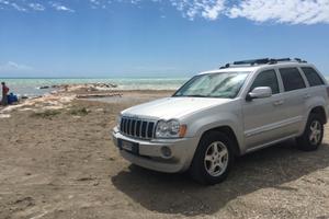 Jeep Grand Cherokee Overland