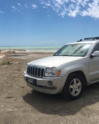 Jeep Grand Cherokee Overland