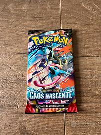 Bustine Caos Nascente