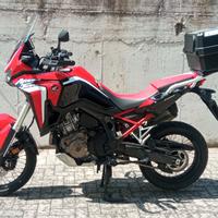 Honda CRF1100L Africa Twin - Urban DCT 2021