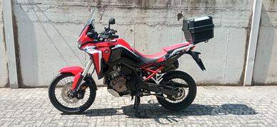 Honda CRF1100L Africa Twin - Urban DCT 2021