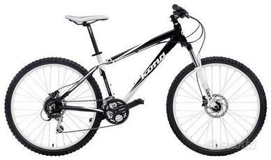 bicicletta mountain bike