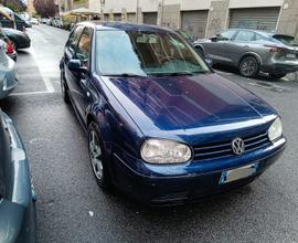 Golf serie 4 GTI Tdi