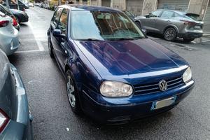 Golf serie 4 GTI Tdi