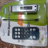 Digitale terrestre canali TV televisione