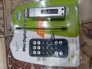 Digitale terrestre canali TV televisione