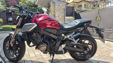  honda cb 650 r 