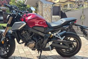  honda cb 650 r 
