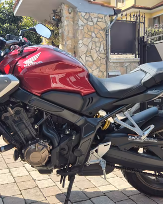  honda cb 650 r 