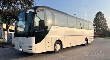 Autobus Man Lion's Coach