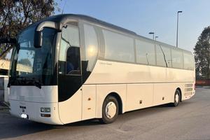 Autobus Man Lion's Coach