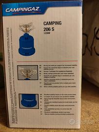 Fornellino da campeggio