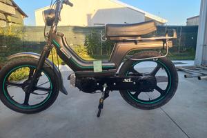 ciclomotore piaggio si con libretto