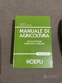 Plontuario: Manuale di agricoltura