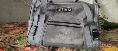 Ultima Trasportino per gatti o piccoli cagnolini 
