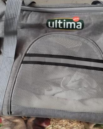 Ultima Trasportino per gatti o piccoli cagnolini 
