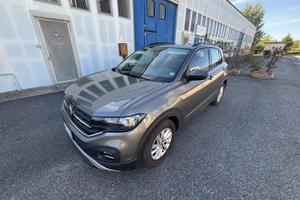 Tcross style 1000 neopatentati km 32000