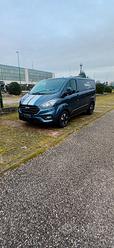 Ford transit custom 136cv2000 diesel hybrid