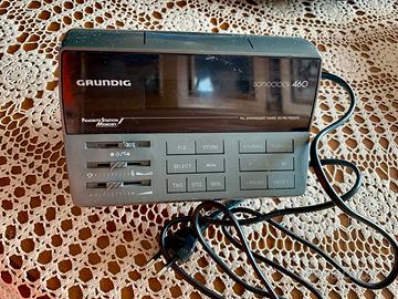 Radiosveglia GRUNDIG Sonoclock 460