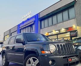 Jeep Patriot 2.0 Turbodiesel Sport