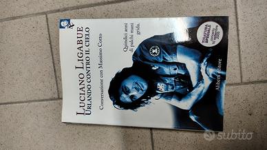 libro Luciano Ligabue 