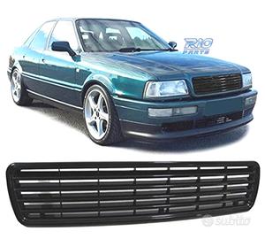 GRIGLIA AUDI 80 91-96 NERO