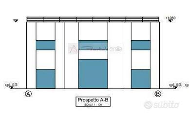 Immobile di 800 m² a Pietrasanta