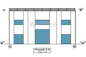 Immobile di 800 m² a Pietrasanta