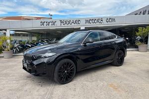 Bmw X6 M xDrive30d 48V Msport 2024/ solo 43.000 Km