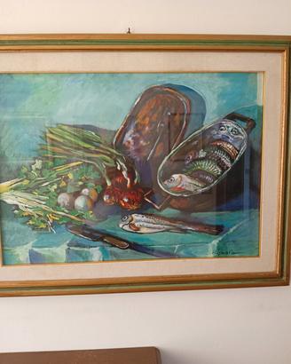 opere di Gigi Pignataro 