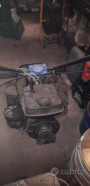 Motocoltivatore