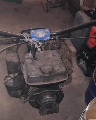Motocoltivatore