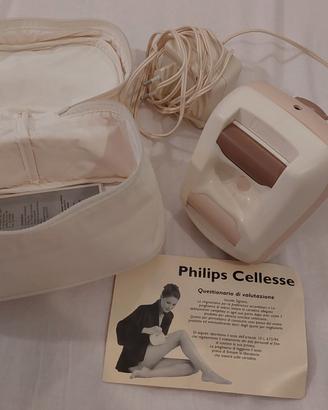 Cellesse massaggiatore cellulite Philips