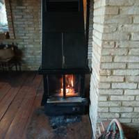 stufa ventilata 