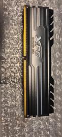 Memoria RAM ADATA XPG GAMMIX D10 8GB - DDR4