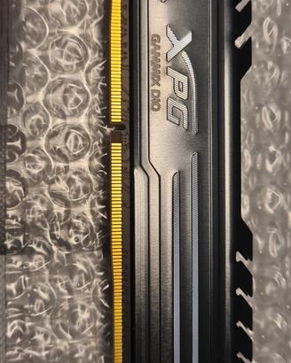 Memoria RAM ADATA XPG GAMMIX D10 8GB - DDR4
