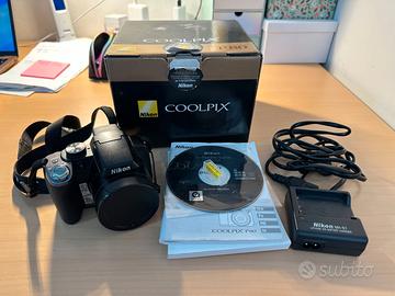 Nikon Coolpix P80