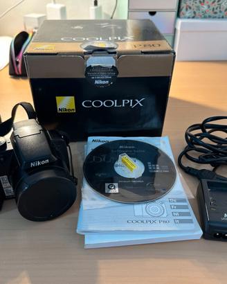 Nikon Coolpix P80
