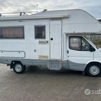 Rimor 6 posti del 1994 ford 2.5 d