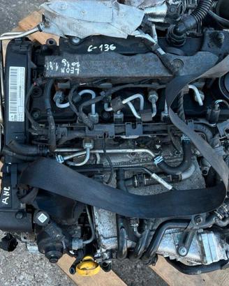 Motore VW Audi DBK