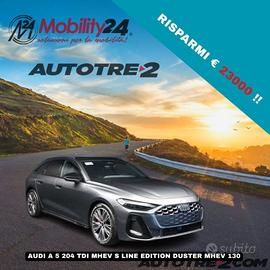 Audi A5 Avant 2.0 tdi mhev+ S line edition 20...