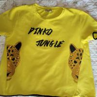 T-shirt bambina Pinko