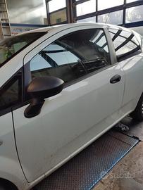 Porta ant sx nuda FIAT GRANDE PUNTO 2013