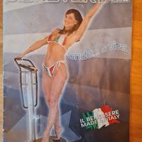 PEDANA VIBRANTE DISCOVERY PLUS AMERIKA STAR