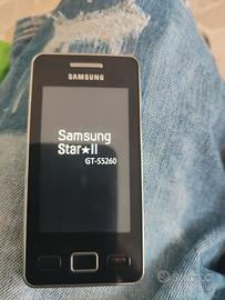 Samsung Star 2 GT,-S5260