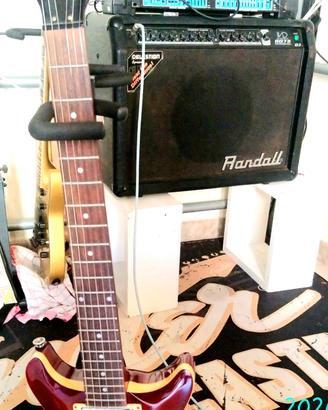 chitarra elettrica HAMER come nuova perfetta